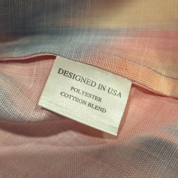 NWOT HT 360 Collective Deep Purple Colorful Women's Top - Picture 6 of 9